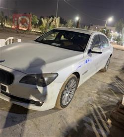 بي ام دبليو الفئة 7